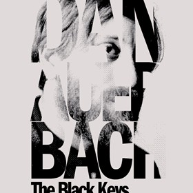 Typography: Dan Auerbach tribute